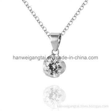 Silver Necklace Pendant, Silver Chain Pendants